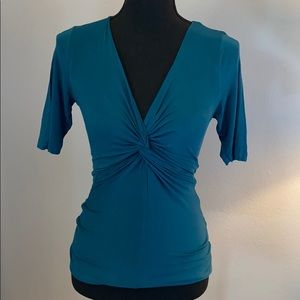 Velvet by Graham & Spencer top